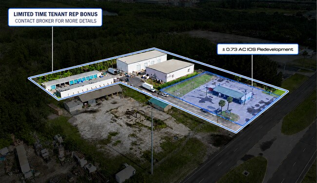 More details for 4911 S 50th St, Tampa, FL - Industrial for Lease