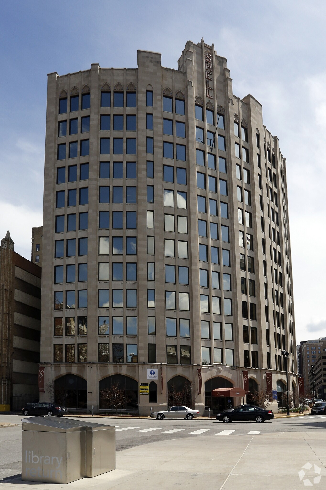 1221 Locust St, Saint Louis, MO for sale Primary Photo- Image 1 of 1