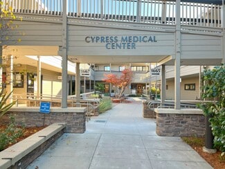 Plus de détails pour 1667 Dominican Way, Santa Cruz, CA - Bureau/Médical à louer