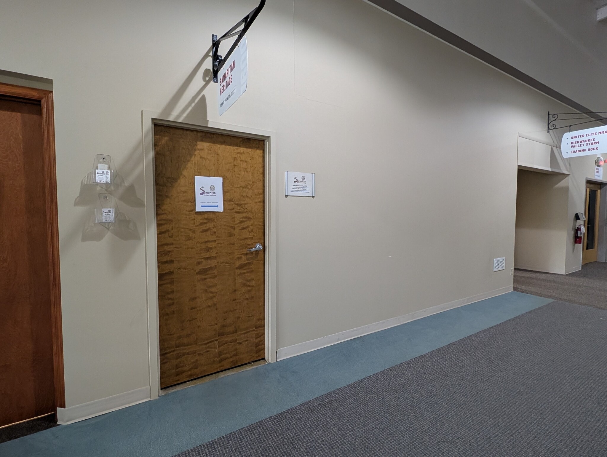 1600 E Lincoln Hwy, Dekalb, IL for lease Interior Photo- Image 1 of 3