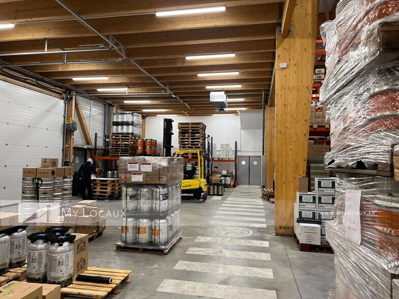 Flex dans Romainville à louer - Photo intérieure - Image 2 de 5