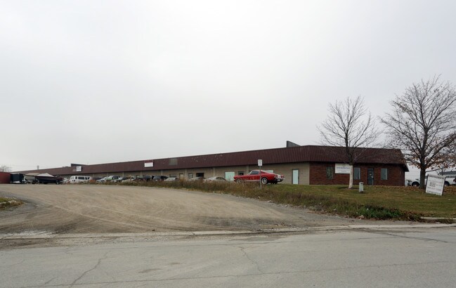 Plus de détails pour 1140 Heritage Rd, Burlington, ON - Industriel à louer