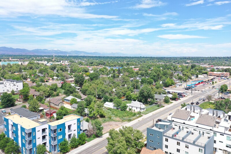 1319-1327 Sheridan Blvd, Lakewood, CO à vendre - Photo du bâtiment - Image 3 de 3
