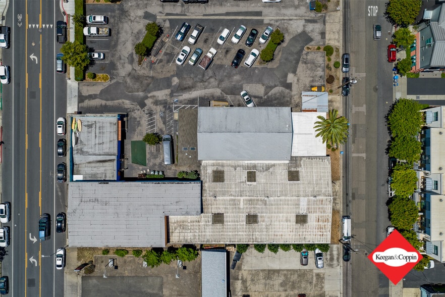 409 S Petaluma Blvd, Petaluma, CA for sale - Aerial - Image 2 of 11