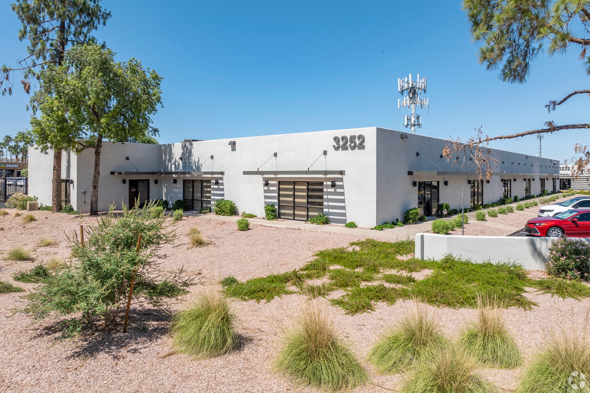 3202-3254 S Fair Ln, Tempe, AZ for lease Primary Photo- Image 1 of 9