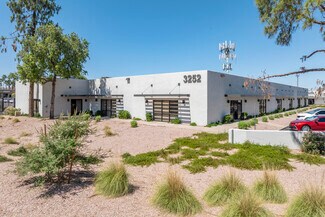 Plus de détails pour 3202-3254 S Fair Ln, Tempe, AZ - Industriel à louer