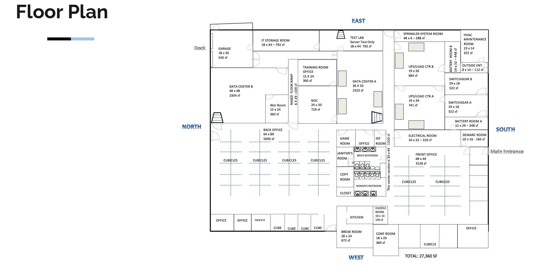 4424 Interpoint Blvd, Dayton, OH for lease Floor Plan- Image 1 of 1
