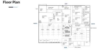 4424 Interpoint Blvd, Dayton, OH for lease Floor Plan- Image 1 of 1