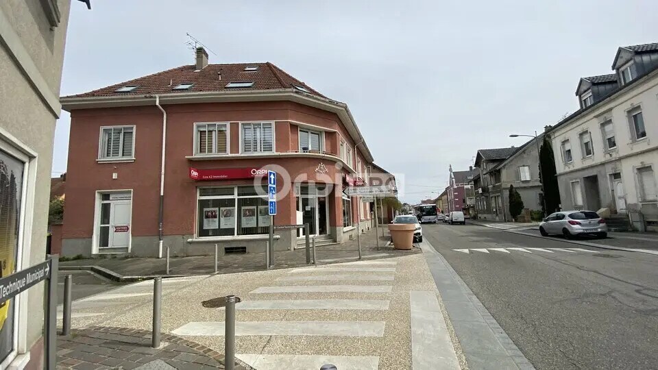 Bureau dans Lutterbach à vendre Photo principale- Image 1 de 6