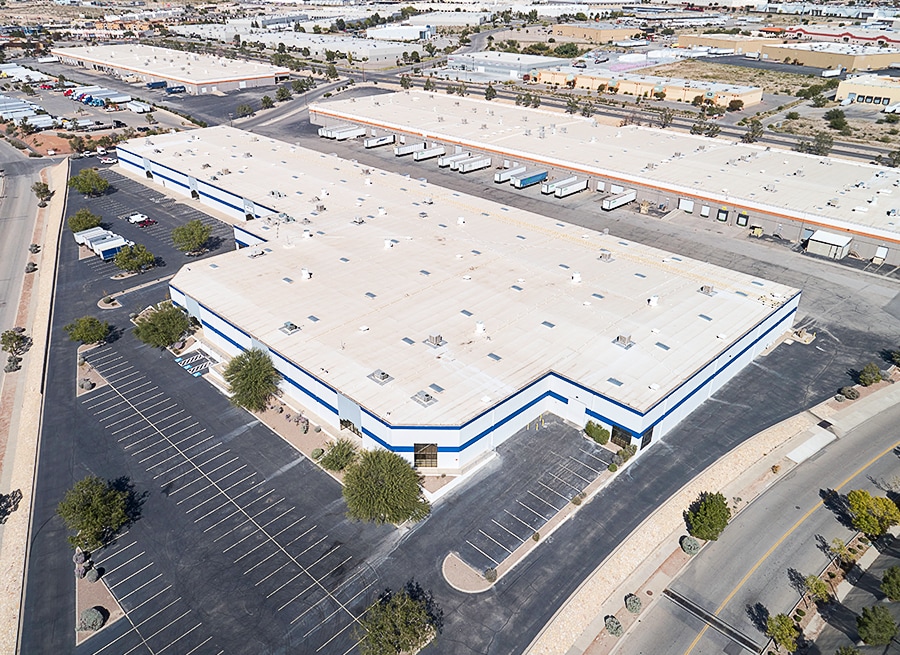 12135 Esther Lama Dr, El Paso, TX for lease Primary Photo- Image 1 of 13