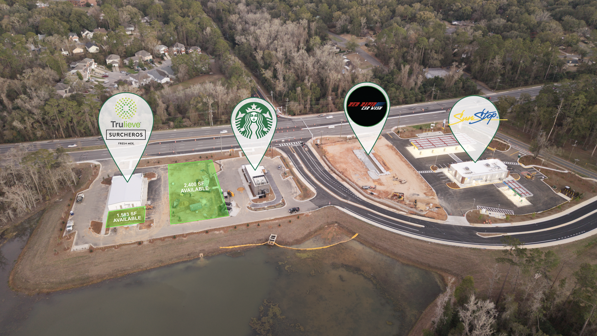 2728 Ox Bottom Rd, Tallahassee, FL for lease Primary Photo- Image 1 of 7