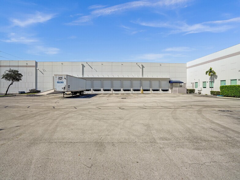 3450 NW 115th Ave, Miami, FL à louer - Photo du bâtiment - Image 1 de 34