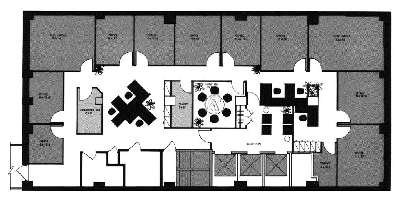 39 W 32nd St, New York, NY à louer - Plan d’étage type - Image 3 de 13