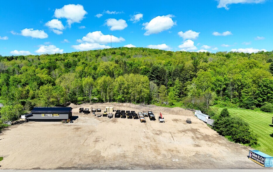 5617 Belvidere rd, Belmont, NY à louer - Aérien - Image 1 de 2