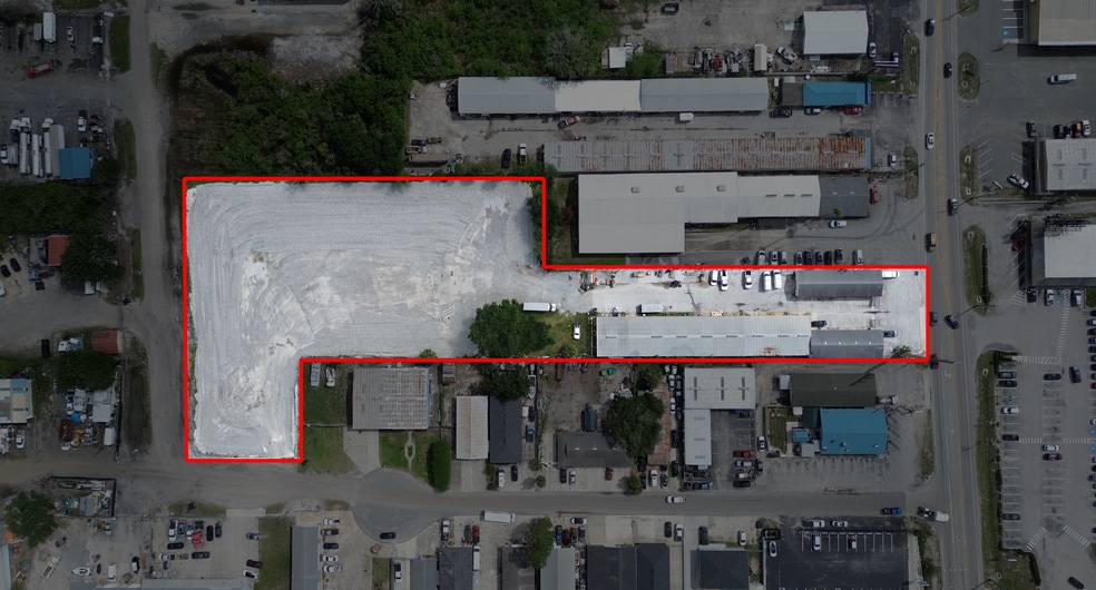 1602 Combee Rd, Lakeland, FL for lease - Building Photo - Image 2 of 15