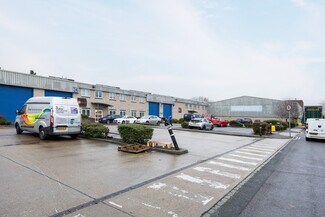 Plus de détails pour Tannery Clos, Beckenham - Industriel à louer