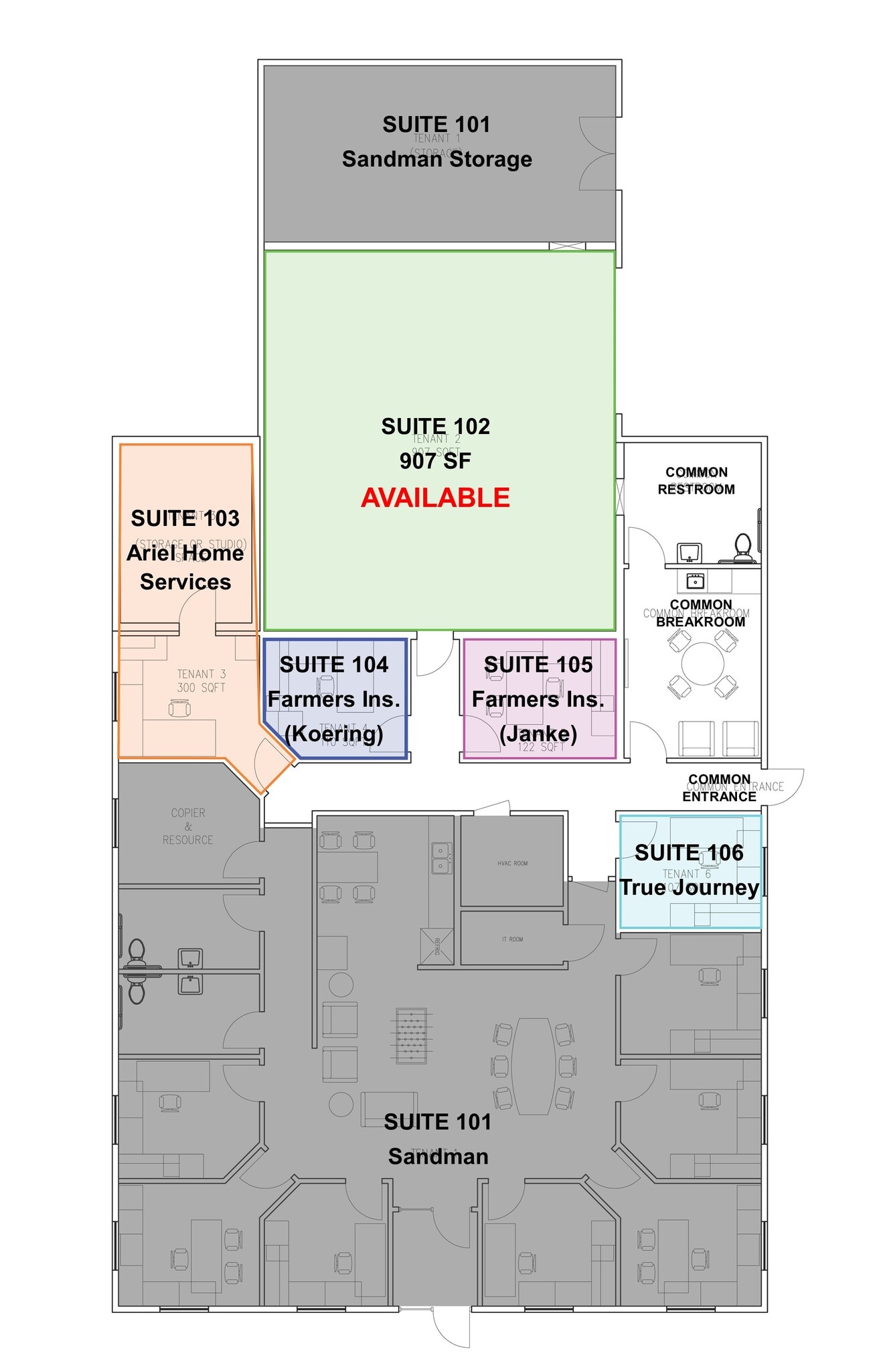 7119 Forthun Rd, Baxter, MN à louer Photo du bâtiment- Image 1 de 3