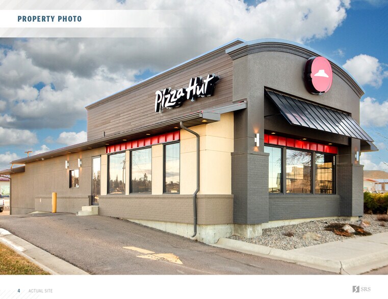 1100 W Roosevelt Hwy, Shelby, MT à vendre - Photo du bâtiment - Image 3 de 7