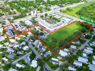 More details for 5420-5430 N State Road 7, North Lauderdale, FL - Specialty for Sale