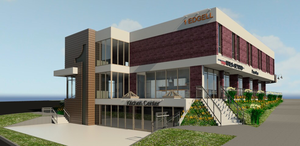 5 Edgell Rd, Framingham, MA à louer - Photo du bâtiment - Image 3 de 12