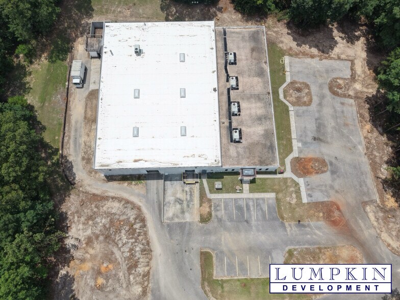 154 Airpark Industrial Rd, Alabaster, AL à louer - Photo du bâtiment - Image 2 de 12