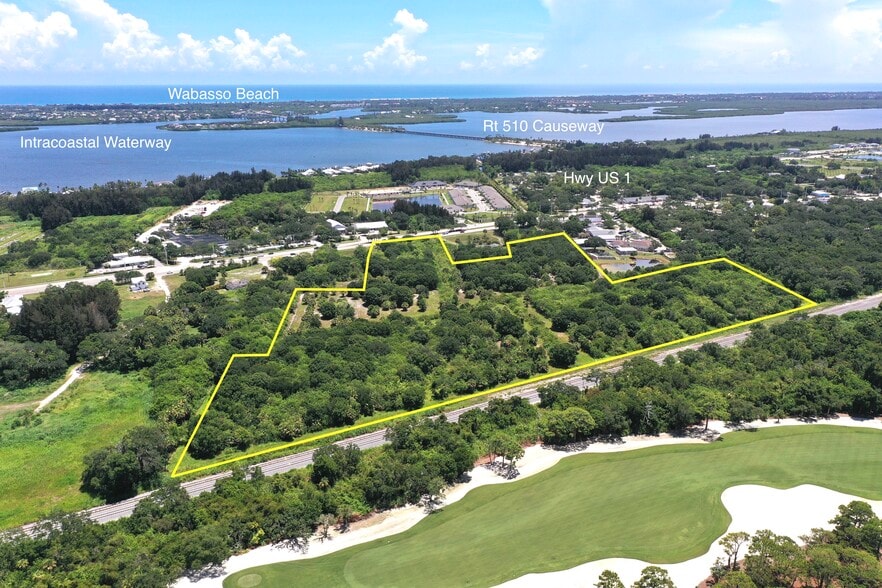 8965-9025 N US Highway 1, Sebastian, FL for sale - Building Photo - Image 2 of 5