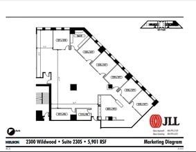 2300 Windy Ridge Pkwy SE, Atlanta, GA for lease Floor Plan- Image 1 of 1
