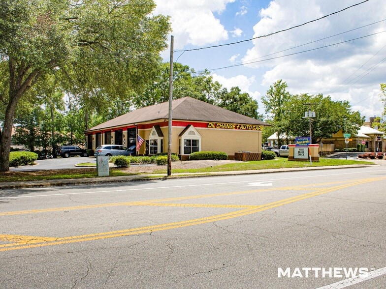 1515 Killearn Center Blvd, Tallahassee, FL à vendre - Photo du bâtiment - Image 2 de 3