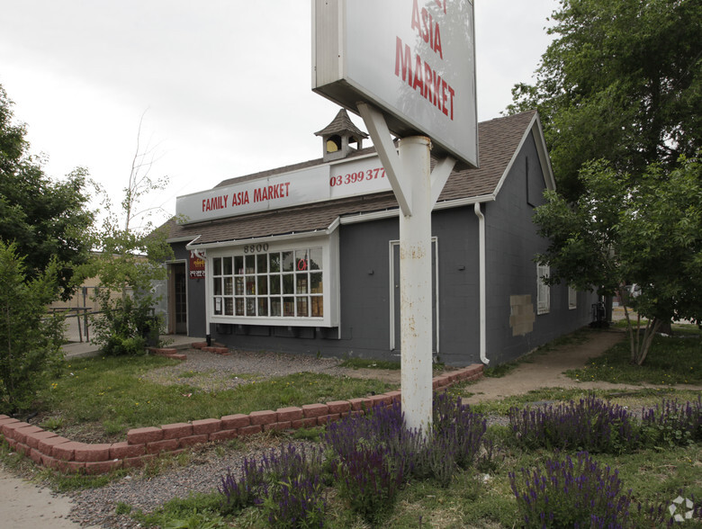 8800 E Colfax Ave, Denver, CO for sale - Primary Photo - Image 2 of 8