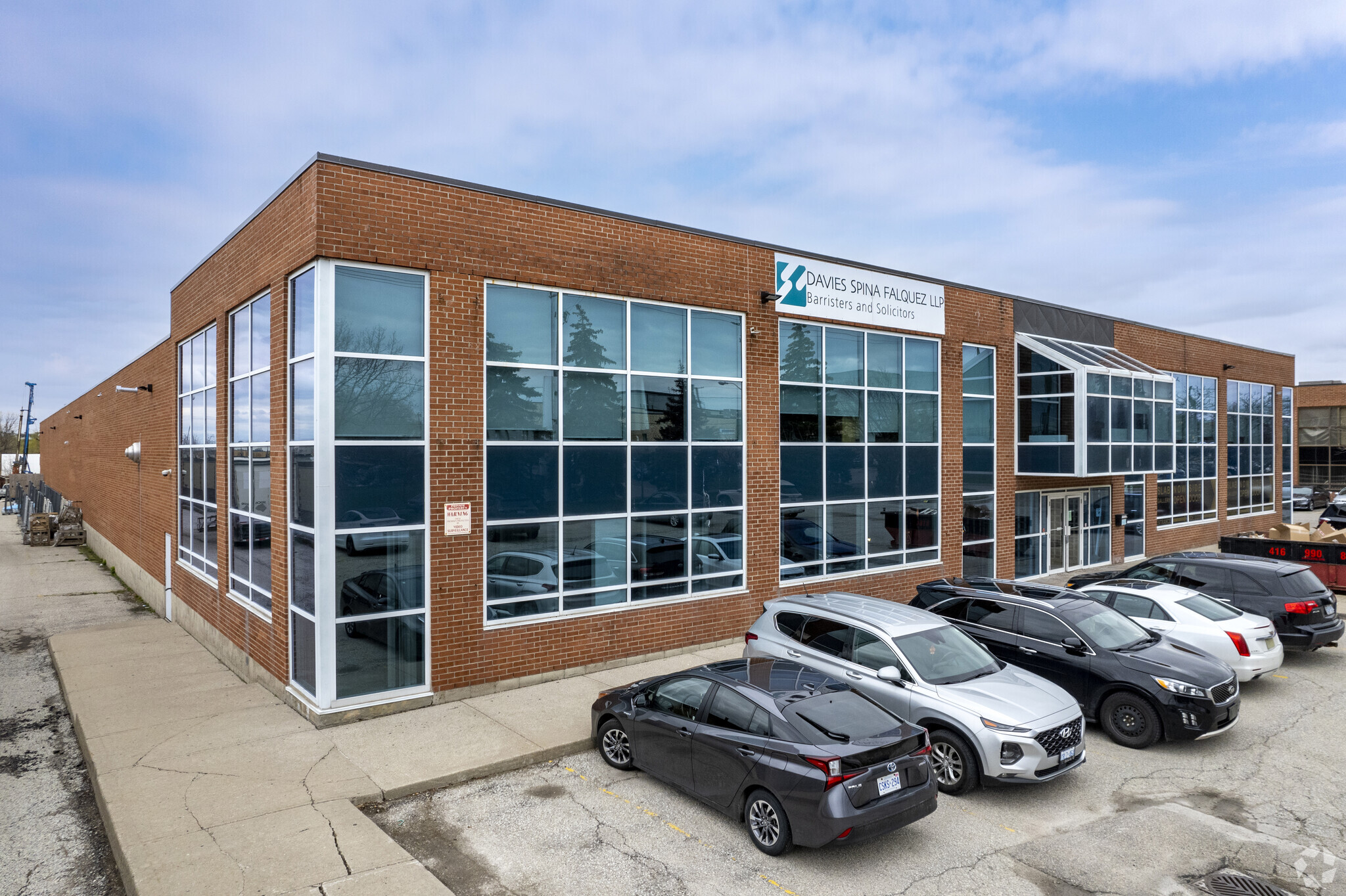 80 Kincort St, Toronto, ON for lease Primary Photo- Image 1 of 6