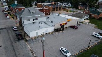 Plus de détails pour 105 S Jefferson St, Millstadt, IL - Commerce de détail à vendre