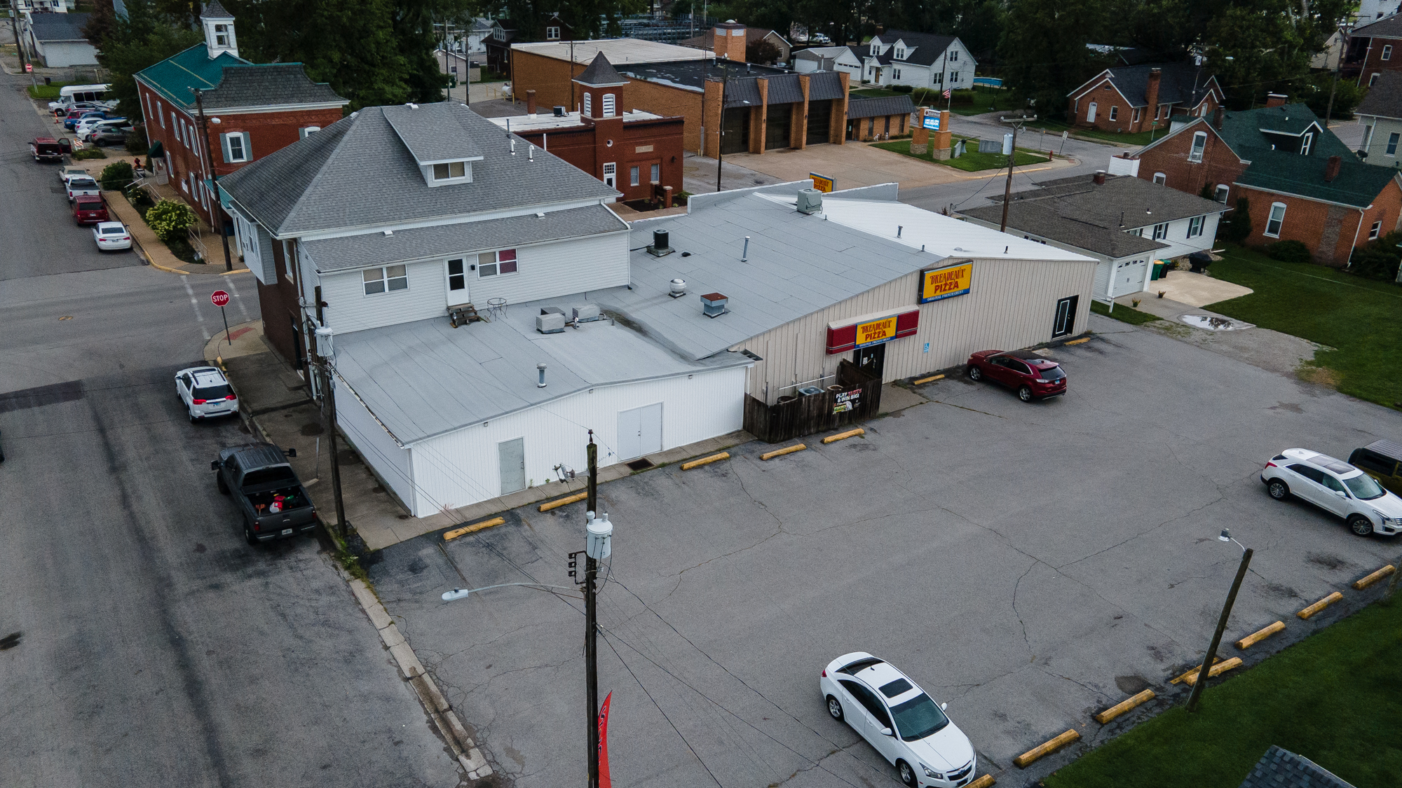 105 S Jefferson St, Millstadt, IL for sale Primary Photo- Image 1 of 1