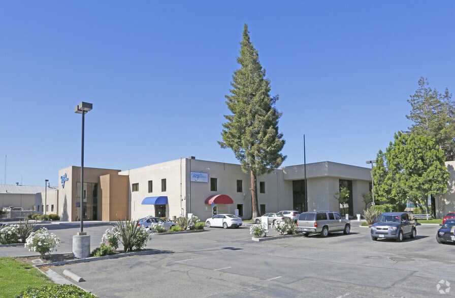 980 Walsh Ave, Santa Clara, CA à louer - Photo du bâtiment - Image 3 de 4