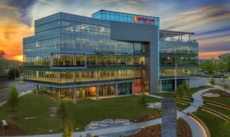 Plus de détails pour 200 Davis Cir SW, Huntsville, AL - Bureau à louer