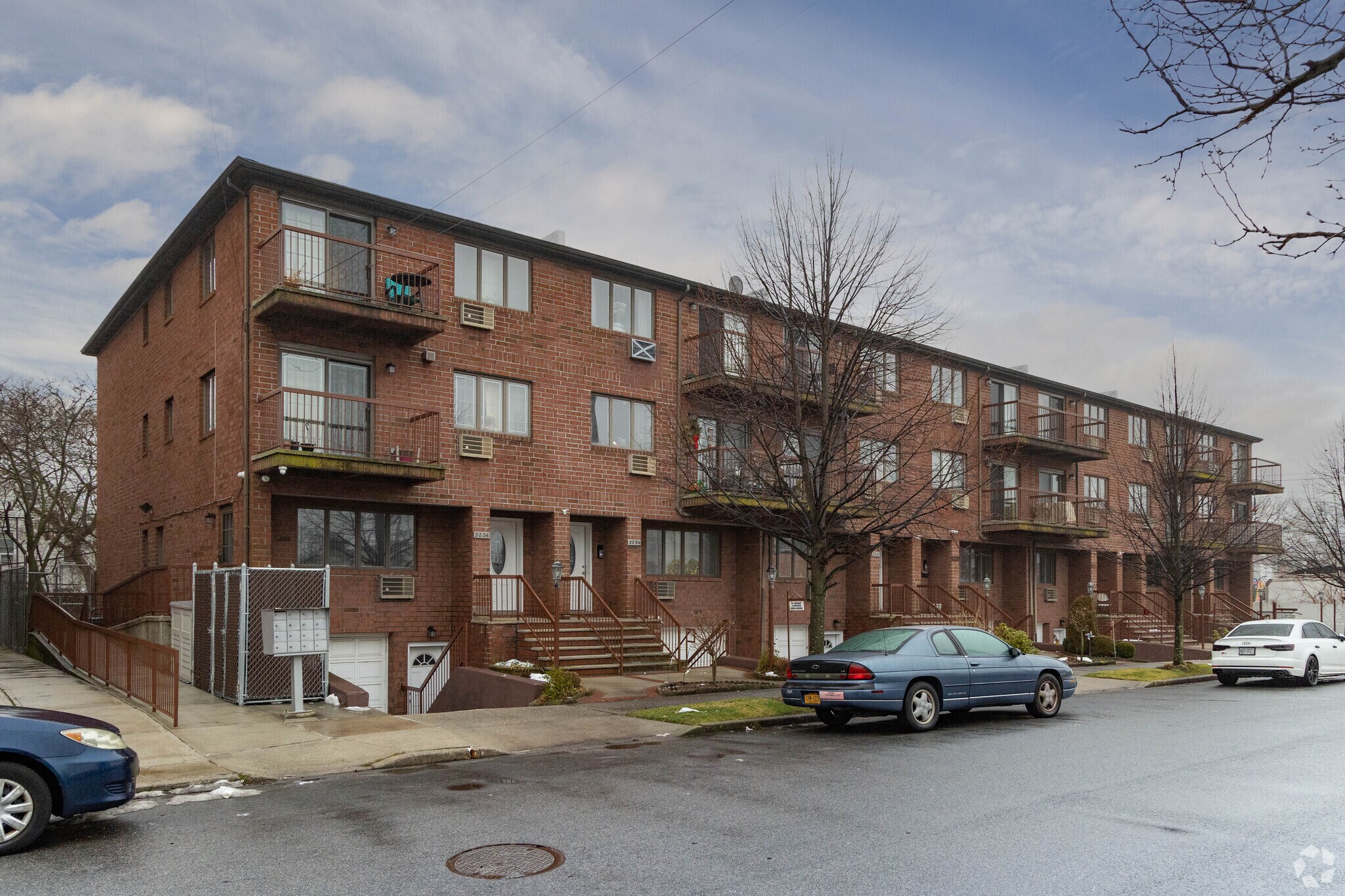 2214-2226 Kimball St, Brooklyn, NY à vendre Photo principale- Image 1 de 1