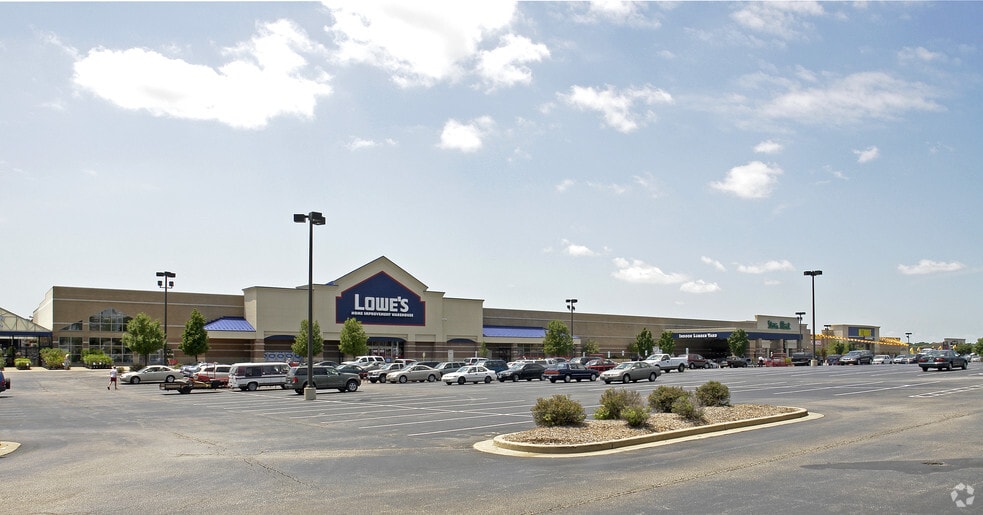 14810-14890 Manchester Rd, Ballwin, MO for lease - Building Photo - Image 2 of 2