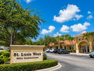 Plus de détails pour 300-322 NW Bethany Dr, Port Saint Lucie, FL - Coworking à louer