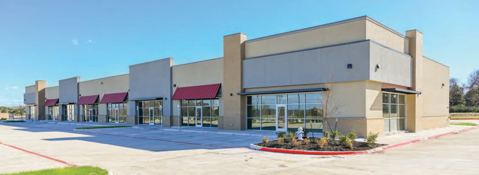 1314 W Wintergreen Rd, DeSoto, TX à louer Photo du bâtiment- Image 1 de 8