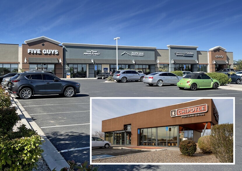 3400 Nm-528 NE, Albuquerque, NM à louer - Photo du bâtiment - Image 3 de 7