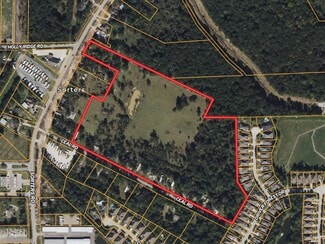 Plus de détails pour 19639 Ceal Rd, Porter, TX - Terrain à vendre