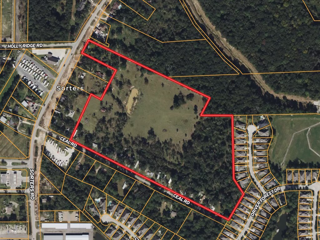 19639 Ceal Rd, Porter, TX for sale Primary Photo- Image 1 of 15