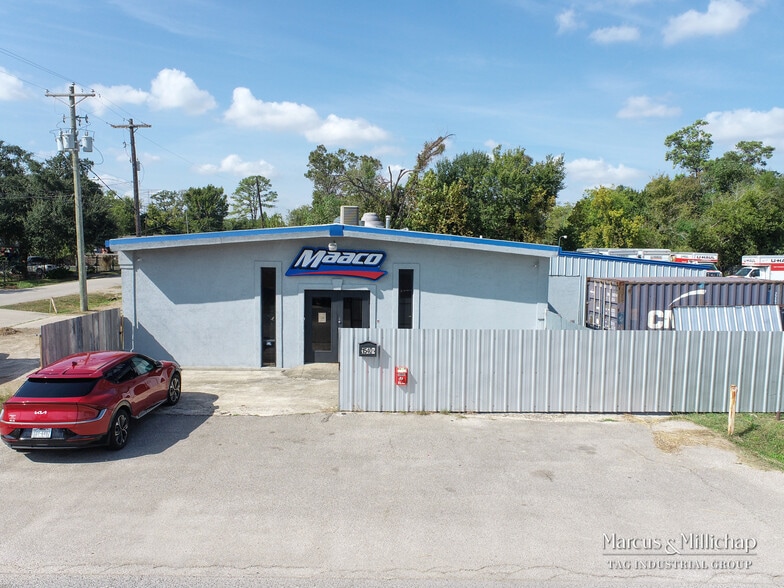 15405 Kurt Dr, Humble, TX à vendre - Photo du bâtiment - Image 3 de 5