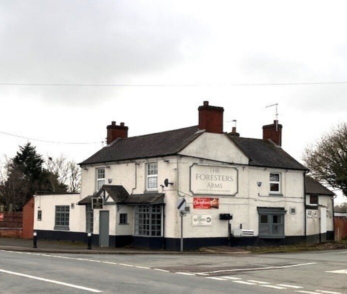 62 Wood Ln, Burton On Trent à vendre - Photo principale - Image 1 de 1