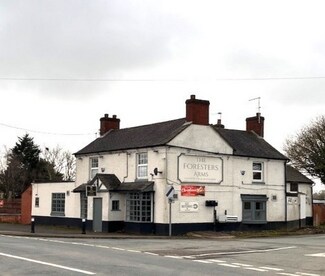 Plus de détails pour 62 Wood Ln, Burton On Trent - Commerce de détail à vendre