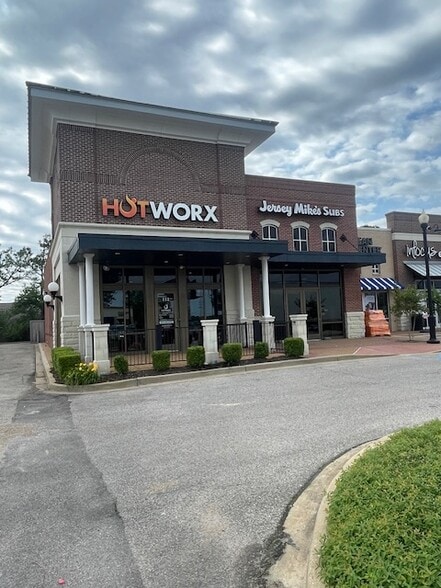 750 N Germantown Pky, Cordova, TN for lease - Building Photo - Image 3 of 11