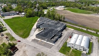 Plus de détails pour 600 Fillmore St, Napoleon, OH - Industriel à vendre
