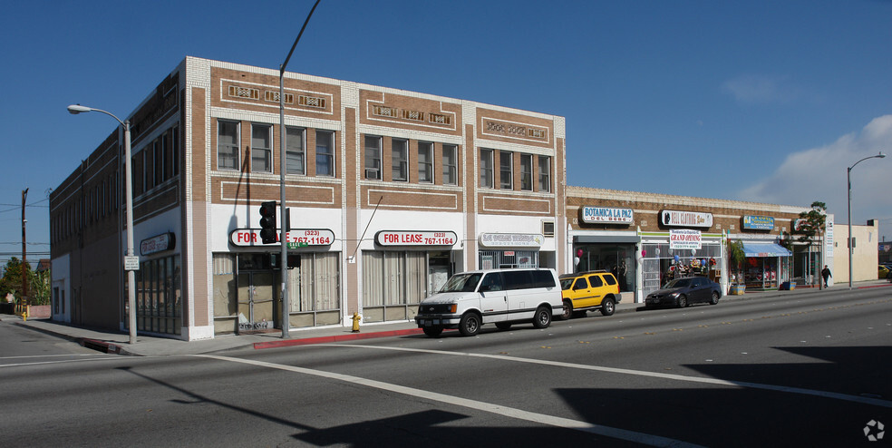 4107-4111 Gage Ave, Bell, CA for lease - Building Photo - Image 3 of 15