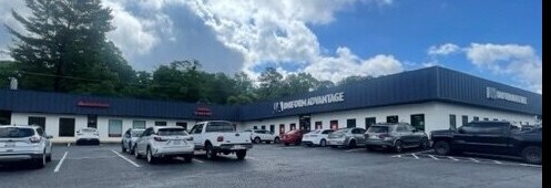 517 S Pleasantburg Dr, Greenville, SC à louer - Photo du bâtiment - Image 2 de 3