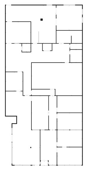 123 E Broadway St, Newton, KS à louer - Plan d’étage - Image 3 de 3