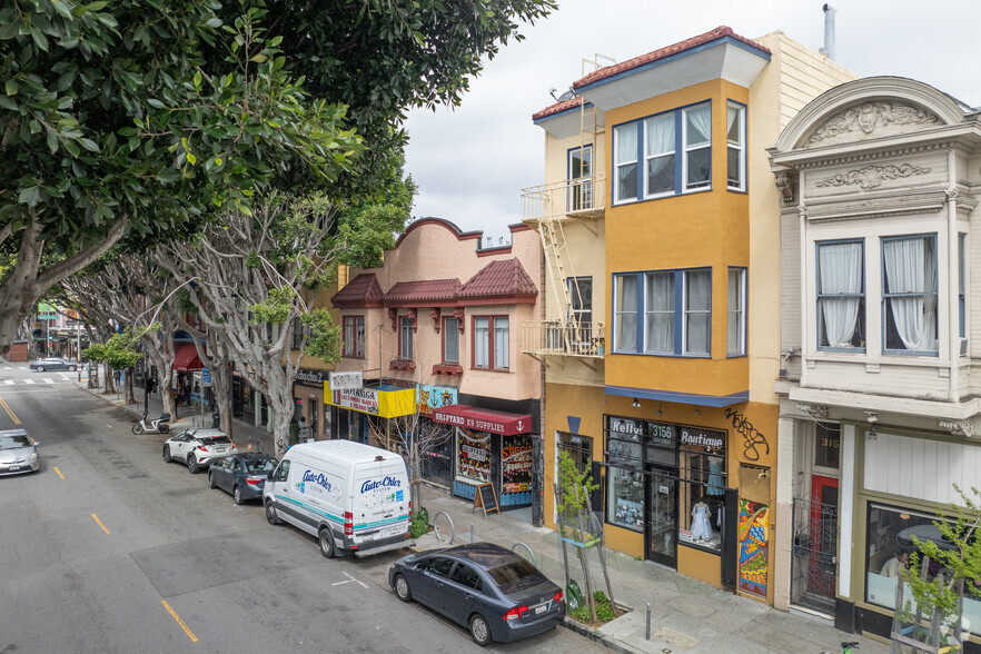 3156-3158 24th St, San Francisco, CA for sale - Primary Photo - Image 1 of 1